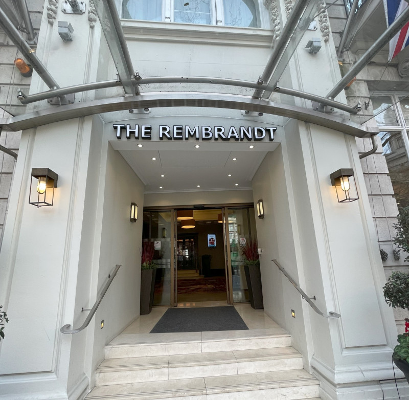 DecoQT Gebläsekonvektoren von Biddle sorgen für frischen Wind in der Hotelbranche - Rembrandt Hotel